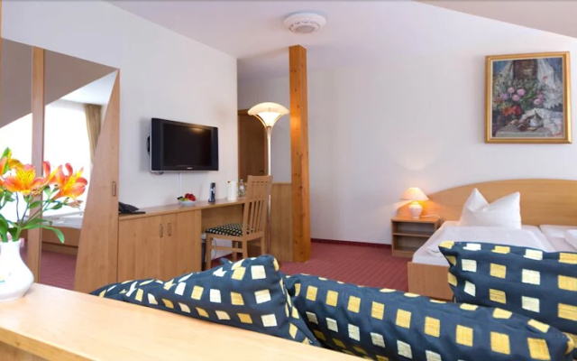 Residenz Hotel Paulsdorfer Hof