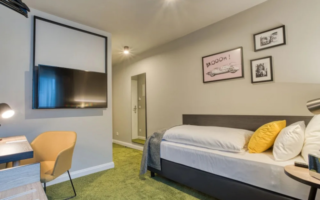 NYCE Hotel Ingolstadt