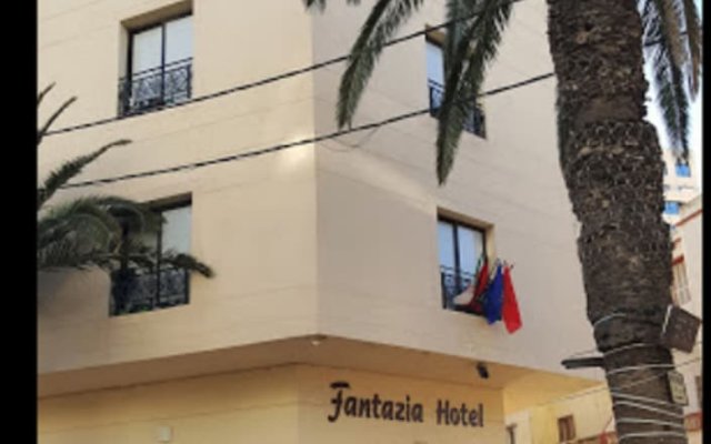 Fantazia Hotel in Oran, Algeria from 60$, photos, reviews - zenhotels.com hotel front