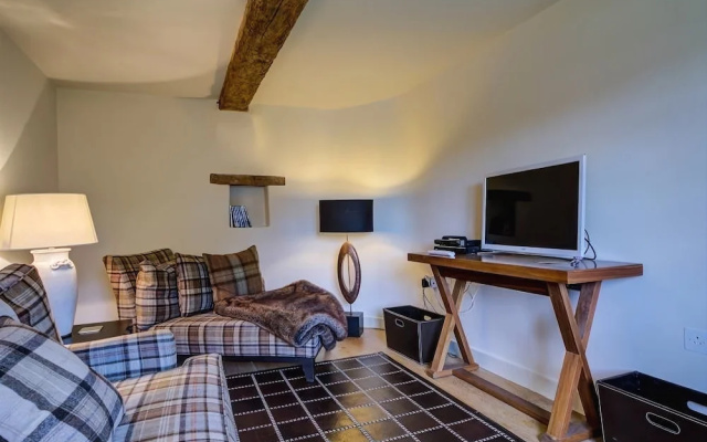 The Moat Cottage