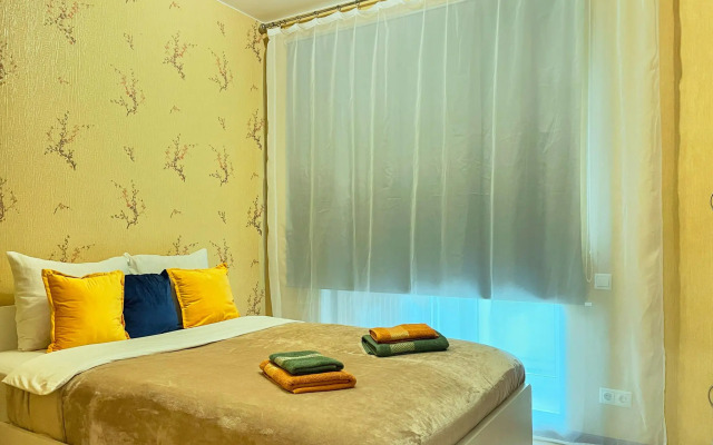 Relax Apart на улице Германа Титова 3 корпус 1