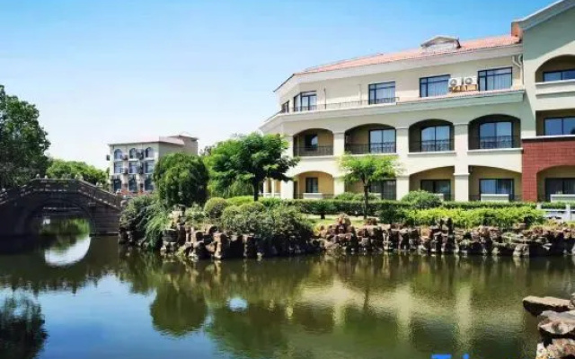 Suzhou Seagull Huxin Island Resort