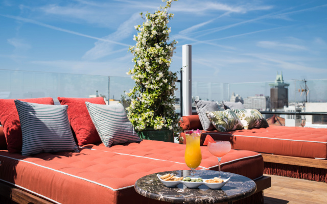 BLESS Hotel Madrid - The Leading Hotels of the World