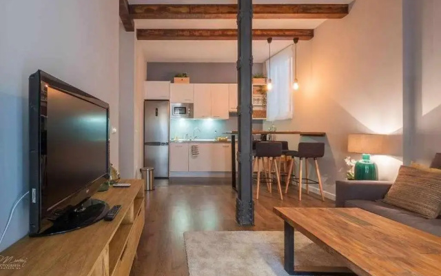 Parking Free - Cathedral Area Apartment