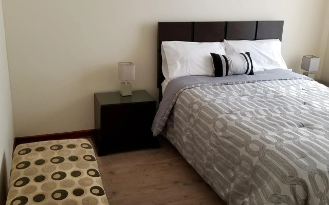 4BR Quiet Apartment Miraflores Larcomar
