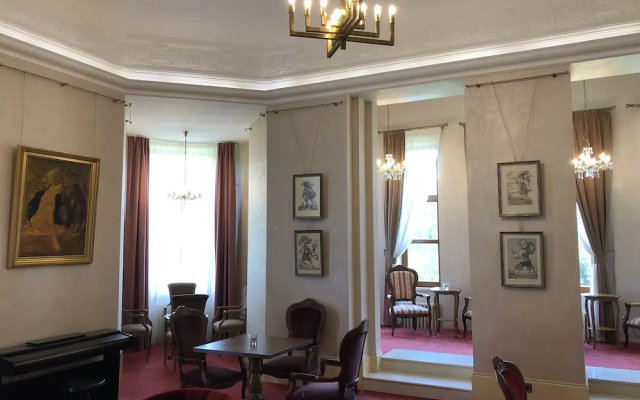 Hotel Château Cihelny
