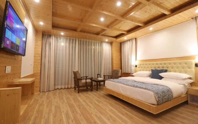 Hotel the moksha valley