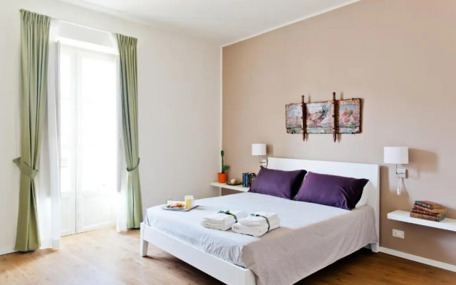 Le Stanze di Federico apartment e Costanza Luxury apartment