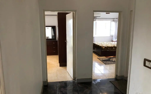 Three-Bedroom Apartment in Mohandseen