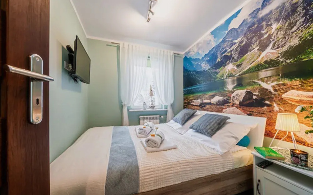 Apartament Dworzec Tatrzański