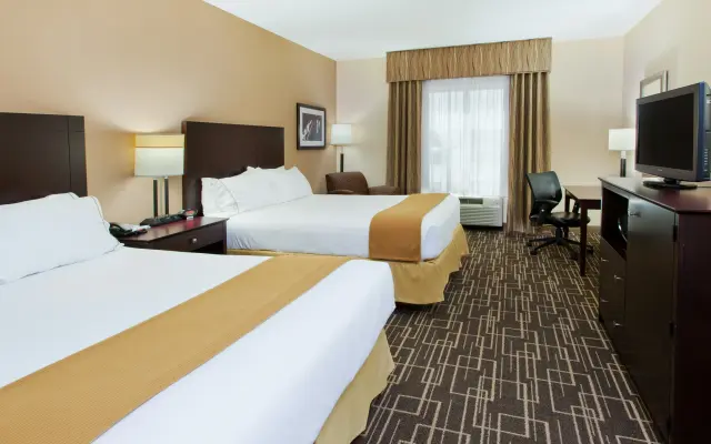 Holiday Inn Express Hotel & Suites Jackson NE by IHG