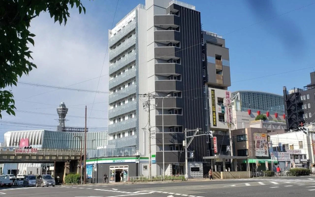 Hotel Chuo Crown