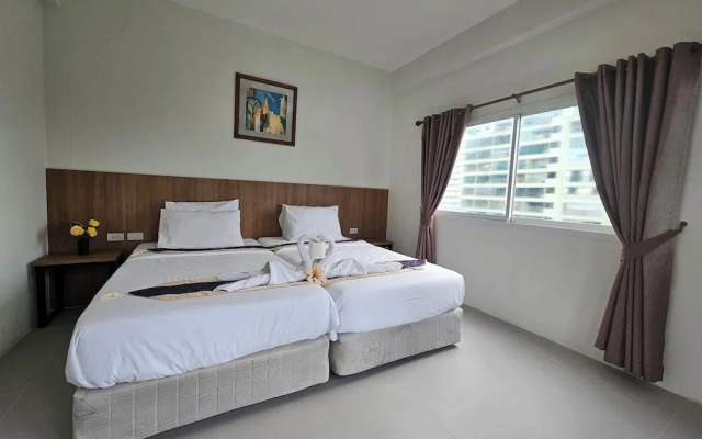 PL Residence Hotel Patamnak Soi 3