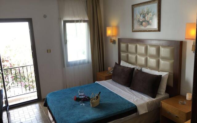 Yildiz Hotel комната для гостей