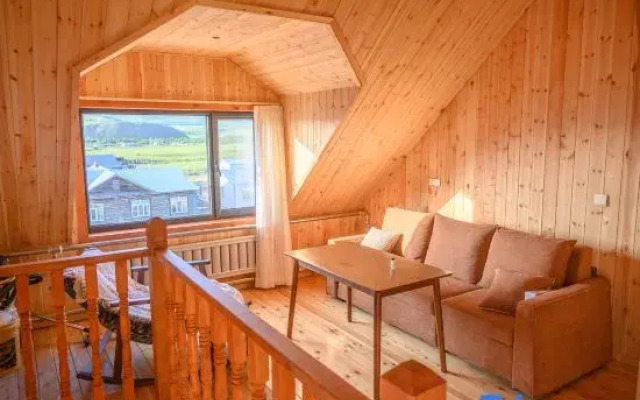 Liliya Homestay (Ergun Enhe Russia Ethnic Township)