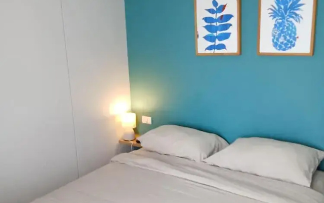 Stylish Urban Escape 1Bed Apt T2-822