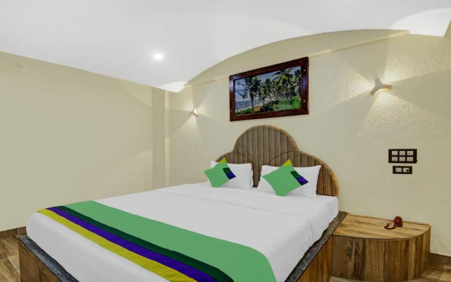 Treebo Majestic Palms, 2 Km From Colva Beach