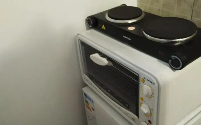 Friendly House - Self Check-In