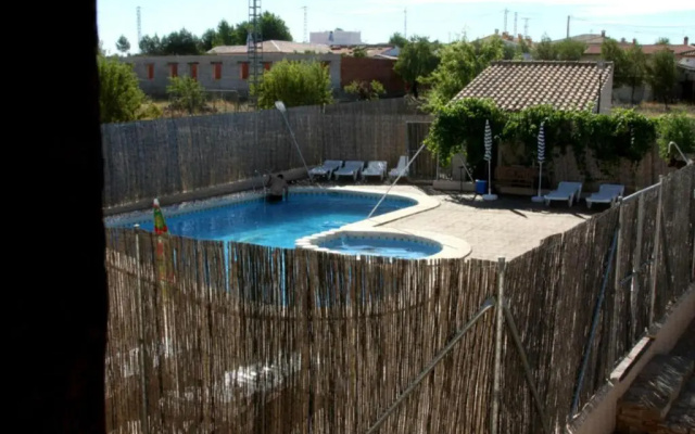 Casas Rurales Quijote y Sancho