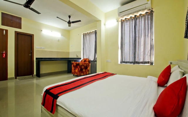 Orchid Service Apartment By OYO Rooms