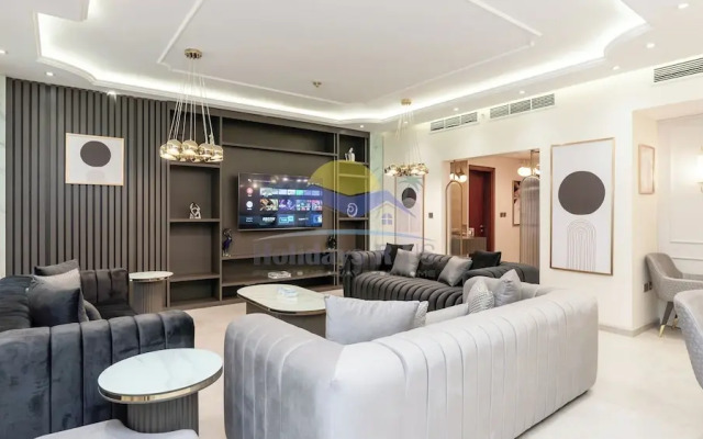 Holidays R Us villa 3 bedroom premium location