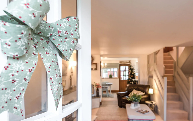 Holiday Home Thrift Cottage