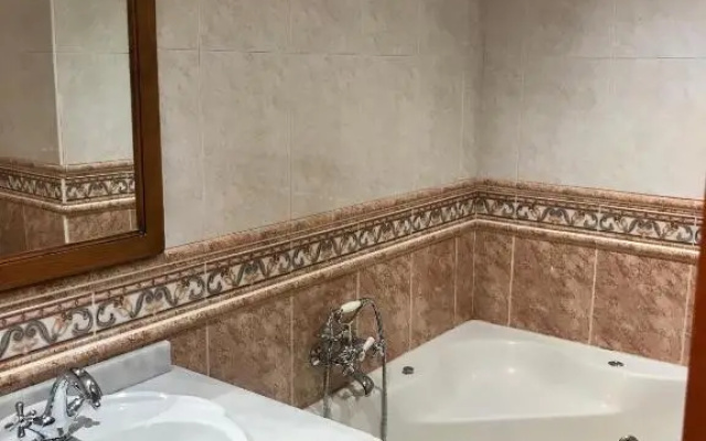 Apartamento with Jacuzzi & sea view