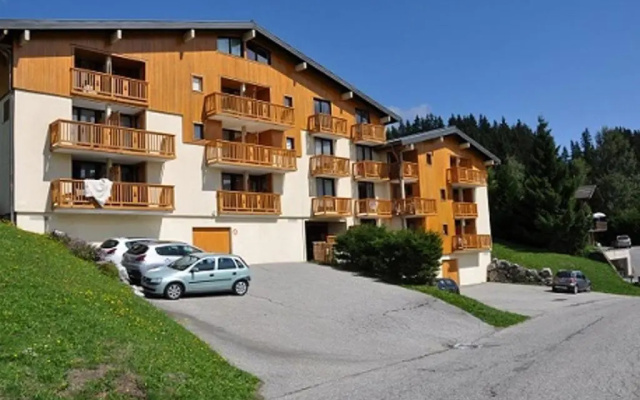Studio Notre-Dame-de-Bellecombe, 1 pièce, 4 personnes - FR-1-505-169