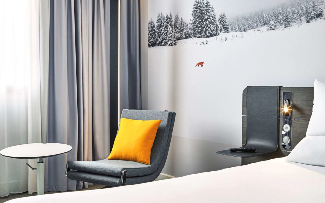 Novotel Saint-Étienne Centre Gare Châteaucreux