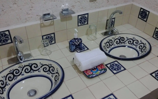Casa Azul B & B