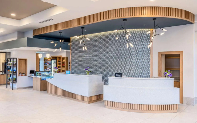 Hilton Garden Inn Toledo Downtown