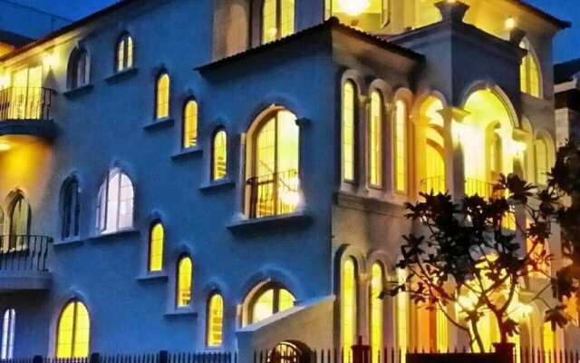 Отель Funny House Вьетнам, Нячанг - отзывы, цены и фото номеров - забронировать отель Funny House онлайн вид на фасад