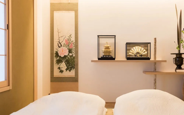 <Kyoto Machiya Kouhaku>Nijo
