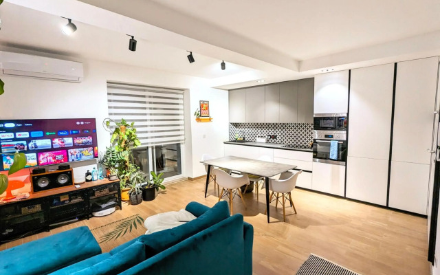 The Green Apartment - Central Malta