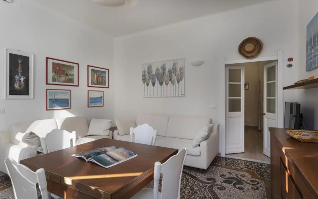 La casa di Nanni a Camogli