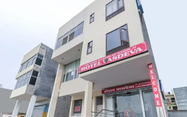 Hotel Vasdeva by OYO Rooms