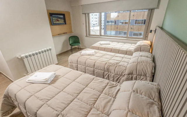 M383 Hotel Bariloche