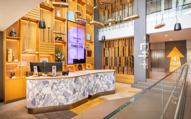M Social Hotel Auckland
