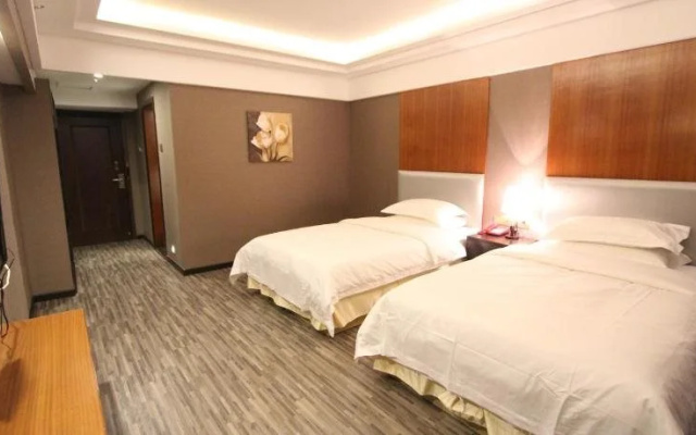 J.S Fashion Hotel