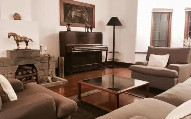 Binoya Tea Estate Bungalow