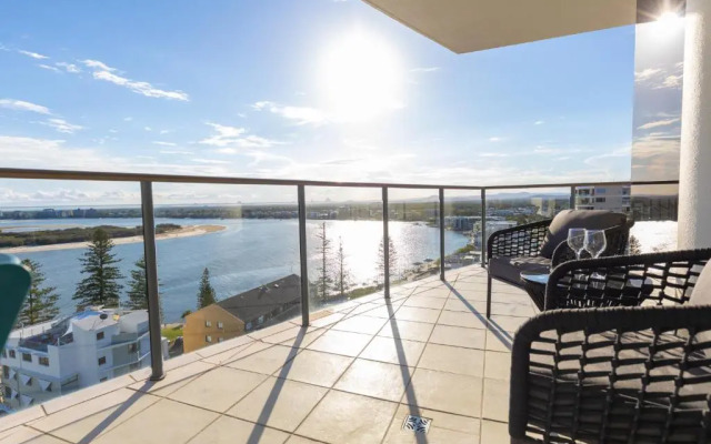 The Waterford Prestige Apartments