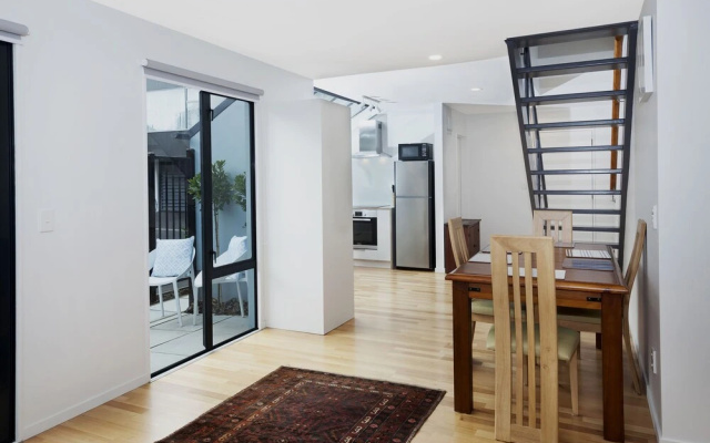 Charming Inner City Holiday Home