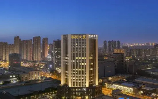 Cheermay Hotel （Wuxi Yangming station）