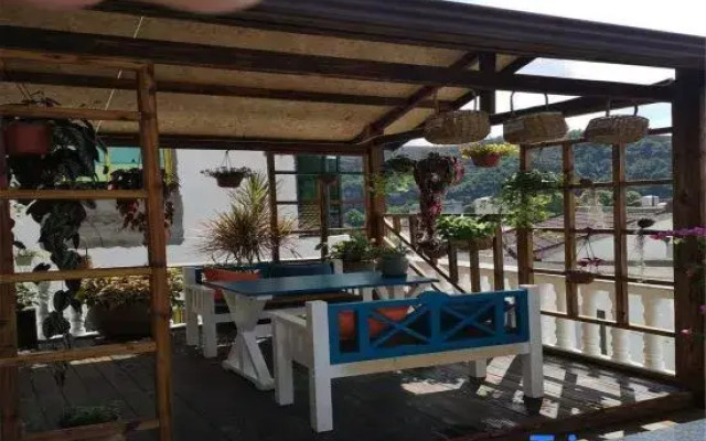 Yushe Huaman Homestay