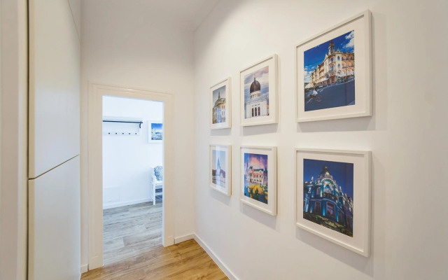 Spacious RiverViews Apartment near Piata Unirii