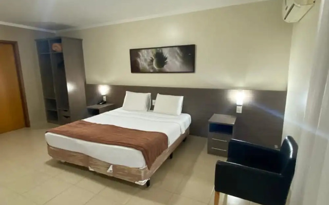 San Diego Suites Rio Grande Passos