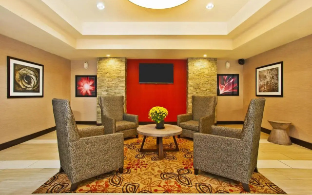 Holiday Inn Express Springfield- Dayton Area