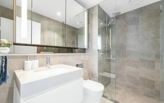 A02-china Town Luxury Service Apartment