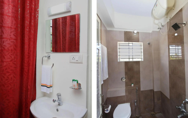 OYO 6787 Sri Sai Residency