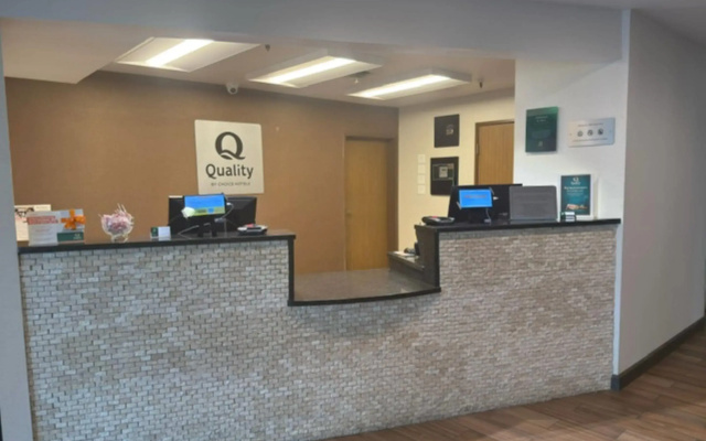 Quality Inn & Suites Colby